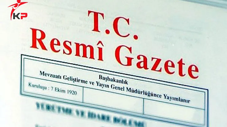 Vakıflar Genel Müdürlüğü Personeli GYS ve Unvan Değişikliği Yönetmeliği Değişti