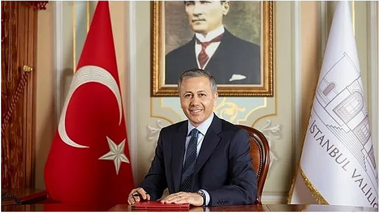 Vali Ali Yerlikaya: İstanbul Pilot Bölge Olacak
