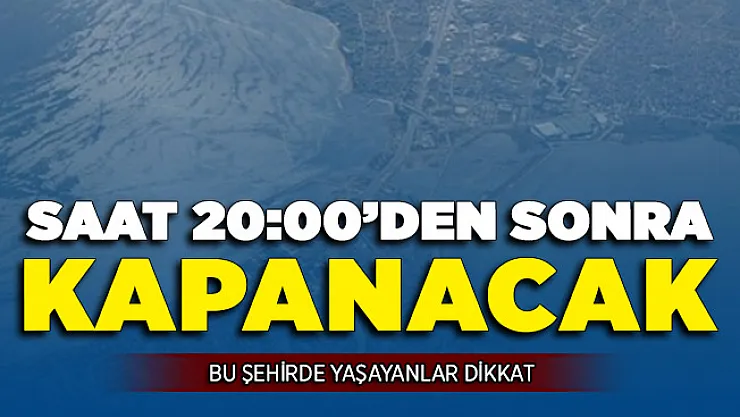Vali Yerlikaya'dan Tüm İstanbulluları İlgilendiren Açıklama!