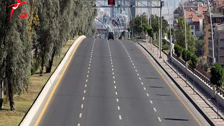 Valilik Açıkladı! Ankara'da Bazı Yollar Trafiğe Kapanacak