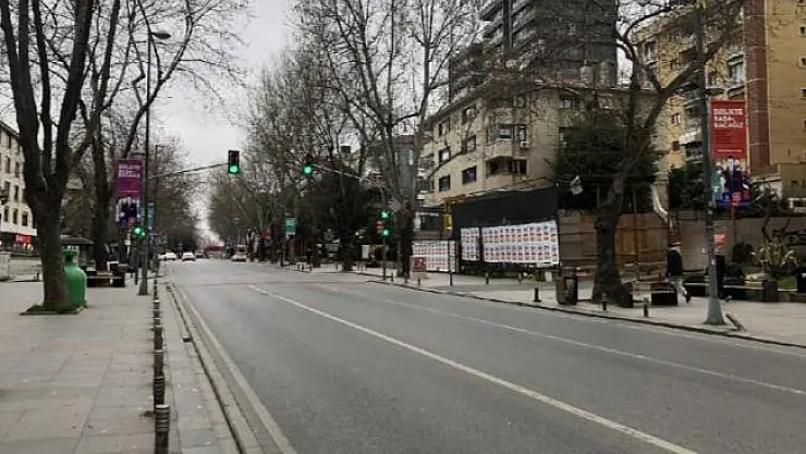 Valilik açıklama yaptı! 4 günlük sokağa çıkma yasağında kimlerin muaf tutulacağı belli oldu!
