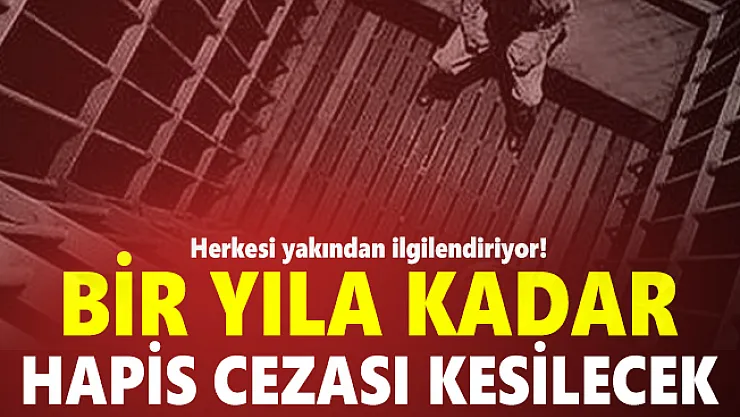 Valilikten corona virüs önlemlerine uymayanlara sert uyarı! Bir yıla kadar hapis cezası kesilecek