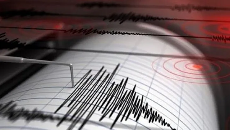 Van'da 5,8 şiddetinde son dakika bir deprem daha oldu!