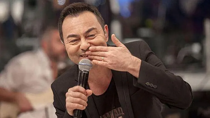 Vasiyetini Açıklamıştı! Serdar Ortaç'tan Kötü Haber Geldi