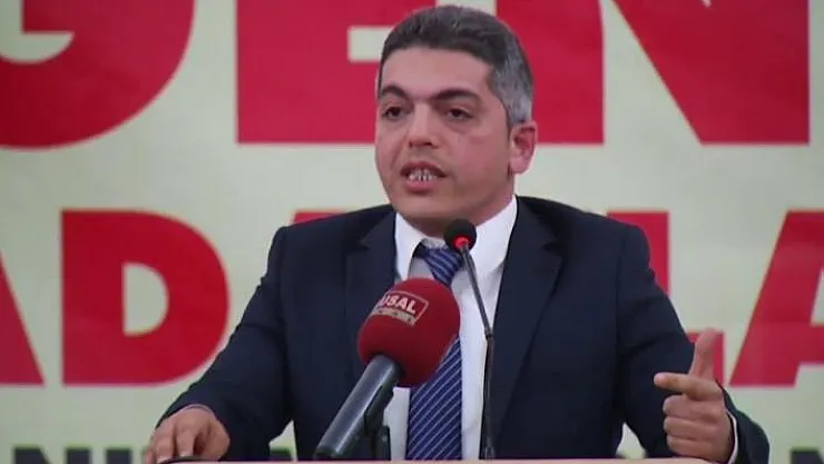 Vatan Partisi Adayı İlker Yücel Adaylıktan Çekiliyor Mu? Açıklama Yaptı