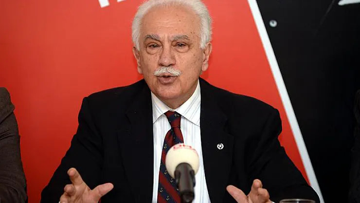 Vatan Partisi Başkanı Doğu Perinçek: Erken Seçim Darbe Kararıdır