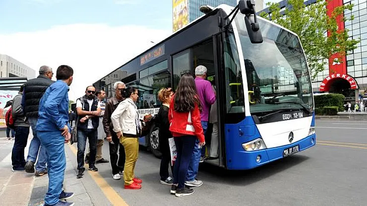 Vatandaşlara ücretsiz seyahat edip, toplu taşıma kullanma hakkı geldi! Türkiye genelinde ücretsiz seyahat kartınızı e-Devletten hemen alabilirsiniz