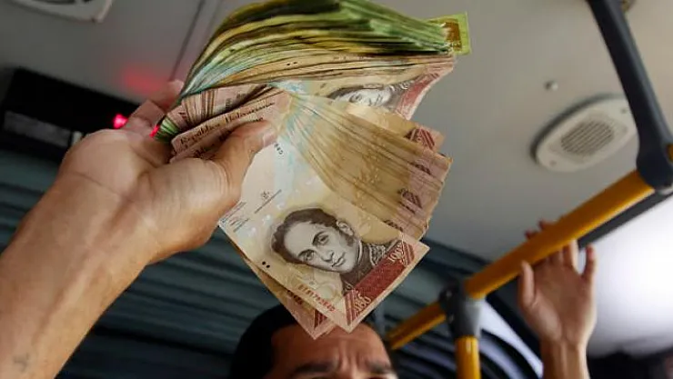 Venezuela'da Asgari Ücret Kaç Dolar?