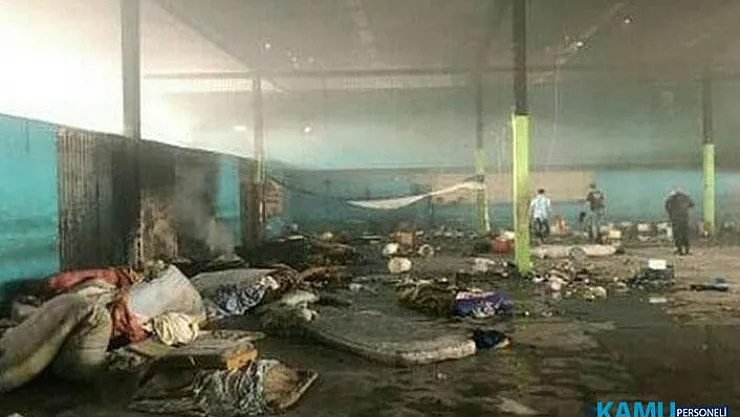 Venezuela'da Cezaevinde İsyan Çıktı! En Az 29 Ölü, 19 Yaralı Var