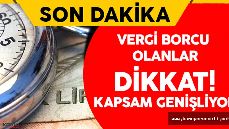 Vergi Cezalarına Uygulanacak Affın Kapsamı Genişleyebilir!
