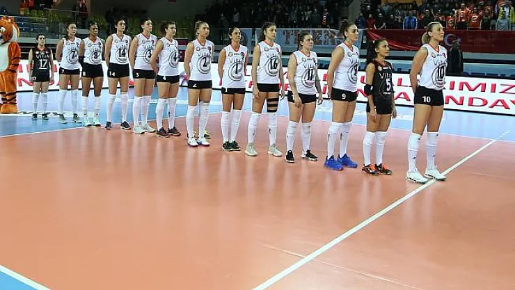 Vestel Venus Sultanlar Ligi'nde 19. hafta müsabakaları programı açıklandı