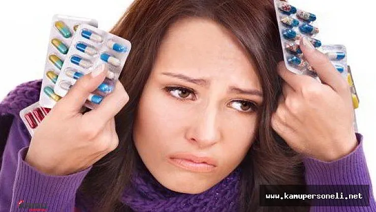 Vitamin Eksikliği Migrene Sebep Oluyor