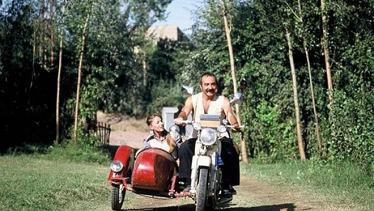 Vizontele Tuuba filmi nerede çekildi?