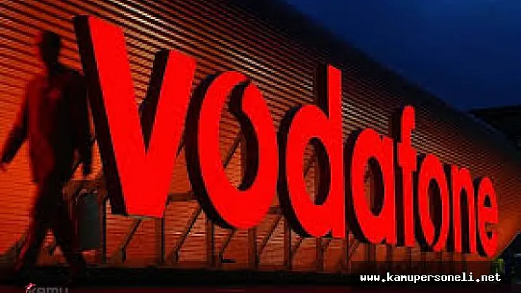 Vodafone Personel Alımı Başvuruları Başladı