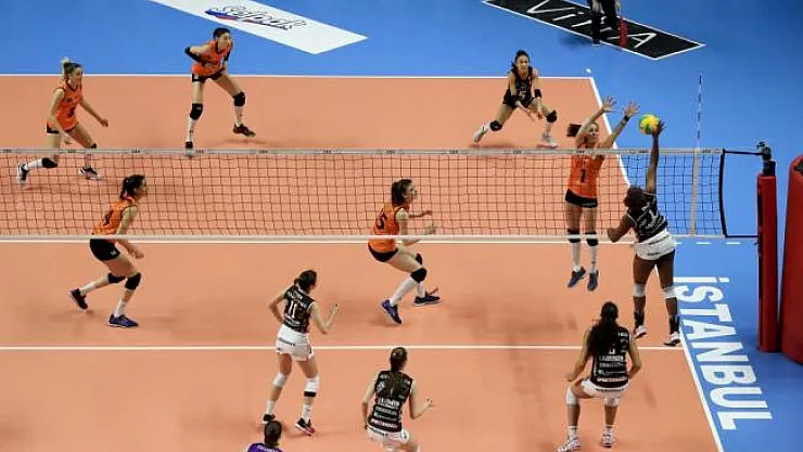 Voleybol: Kadınlar CEV Şampiyonlar Ligi
