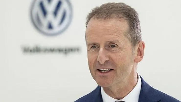Volkswagen'den flaş açıklama: Yıl sonuna kadar ertelendi