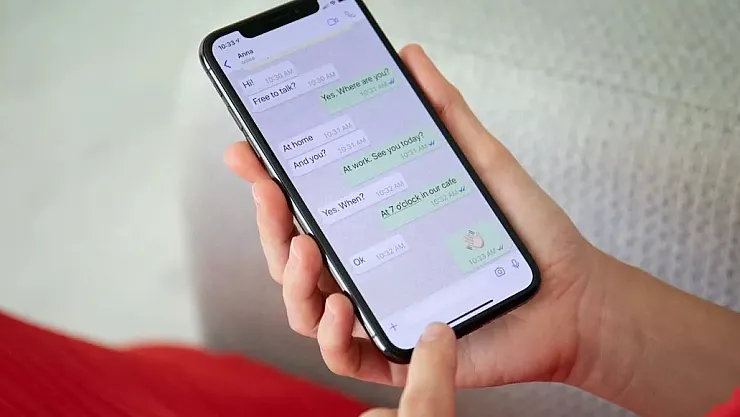 WhatsApp kullanıcılarına beklenen müjde geldi! İOS cihazlara gelen yeni güncelleme ile uzun süredir beklenen özellik aktif edildi!