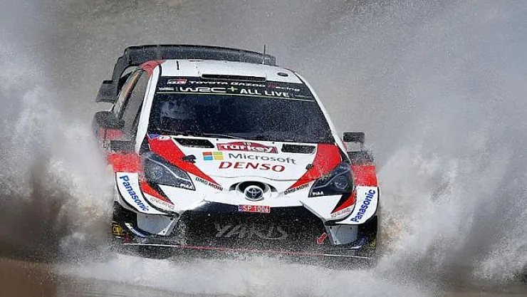 WRC Türkiye Rallisi nerede ne zaman düzenlenecek?