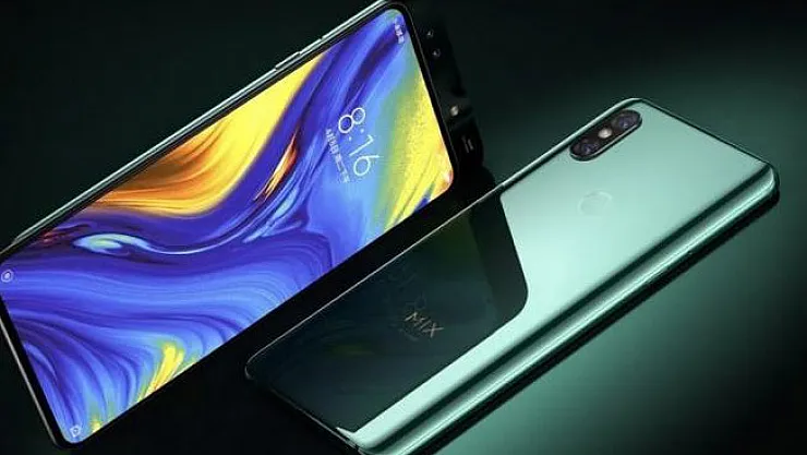 Xiaomi Mi Mix 3 Ne Zaman Piyasaya Sürülecek? Çıkış Tarihi Belli Oldu