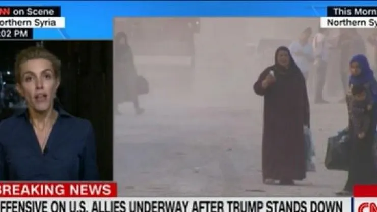 Yabancı Basından Harekat İçin Kara Propaganda: Türkiye Sivilleri Vuruyor