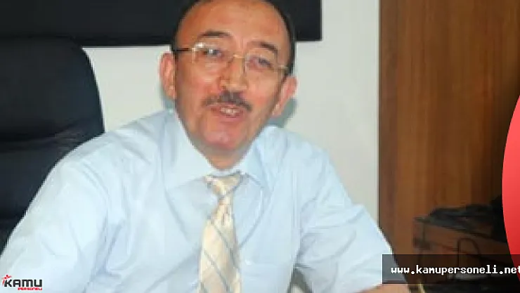 Yalova Üniversitesi Rektörü Niyazi Eruslu Açığa Alındı