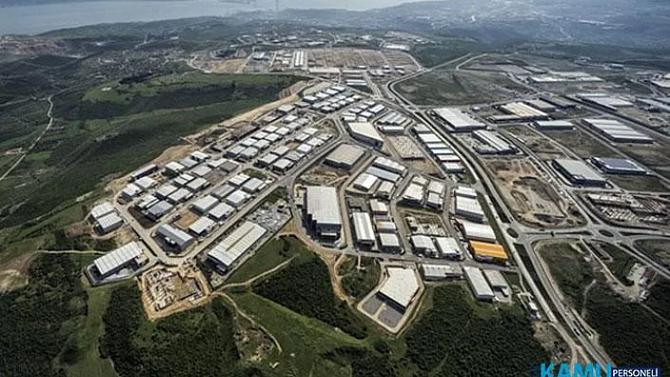 Yalova'da OSB'ler 52 Bin Kişilik İstihdam Sağlayacak! 52 Bin Kişiye Yeni İş İmkanı!