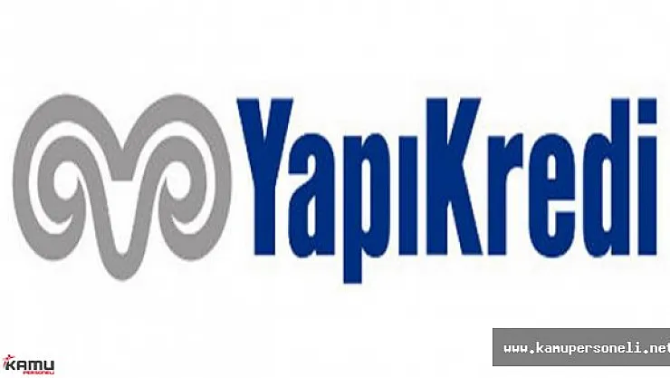 Yapı Kredi, Bankacılık ve Sigortacılık Programı Başvuruları Devam Ediyor