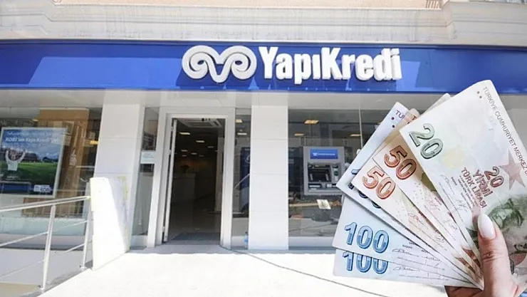 Yapı Kredi Bankası 12500 TL alan emekliye 9250 TL ödeyecek