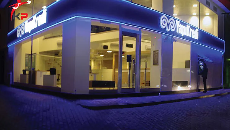 Yapı Kredi Bankası Türkiye Genelinde Personel Alıyor