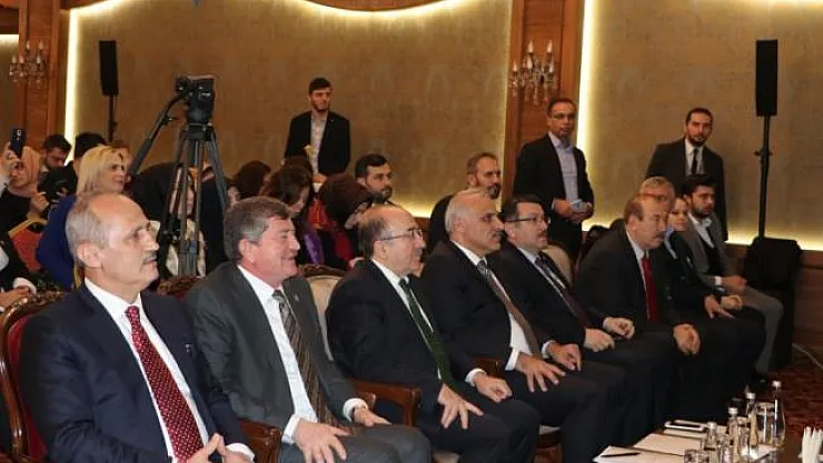 'Yaptıklarımızı insanımız da takdir ettiği için bizi iktidarda tuttu'