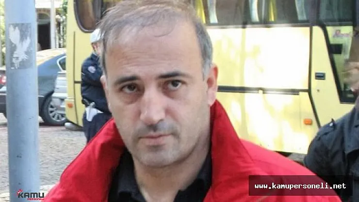 Yarbay Ali Tatar'ın Soruşturmasından Sorumlu FETÖ Zanlısı Süleyman Pehlivan Teslim Oldu