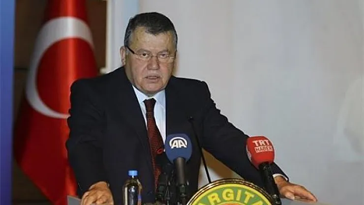 Yargıtay Başkanından HSK'ya sert çıkış!