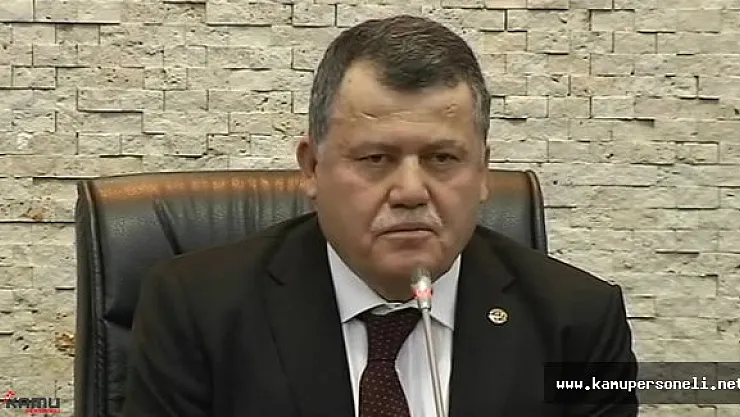 Yargıtay Başkanından MHP Olağanüstü Kongre Açıklaması