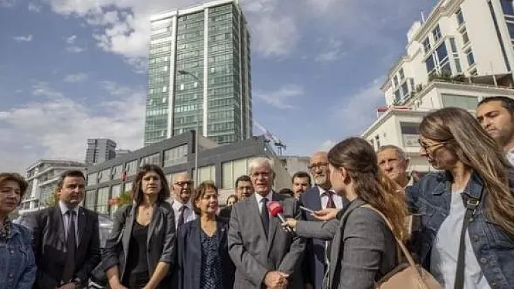 Yargıtay'a HDP'nin Kapatılması İçin Başvuru Yapıldı !