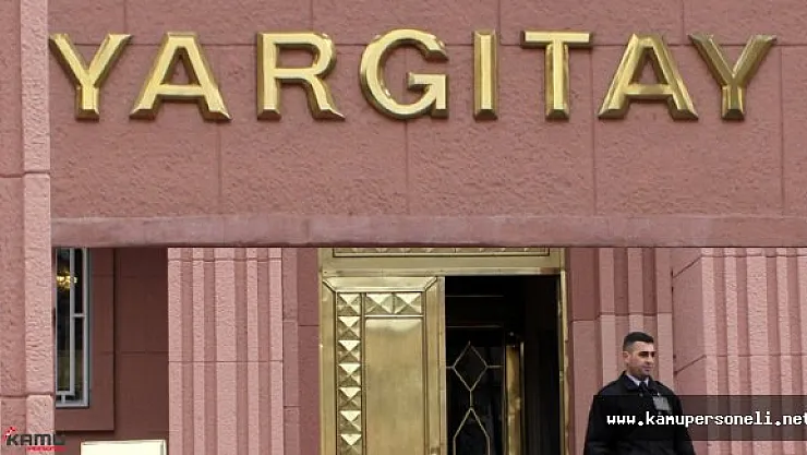 Yargıtay'dan MHP Olağanüstü Kongre Toplanmasına Yönelik Açıklama Geldi