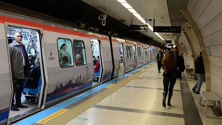 Yarın Dışarı Çıkacaklar Dikkat! Pazar Günü Metrolar Kapalı Olacak