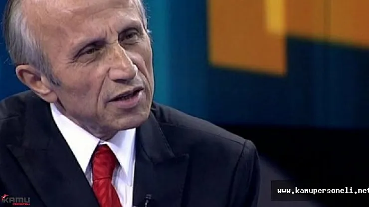 Yaşar Nuri Öztürk Öldü Mü? Yaşar Nuri Öztürk Kimdir?
