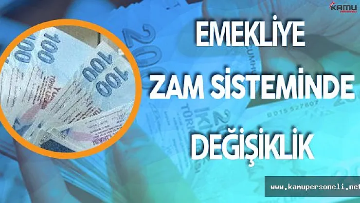 Yaşlı Emekliler Daha Fazla Zam Alabilecek