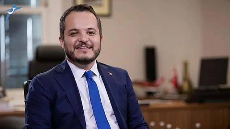 Yatırım Ofisi Başkanlığına Salim Arda Ermut Atandı