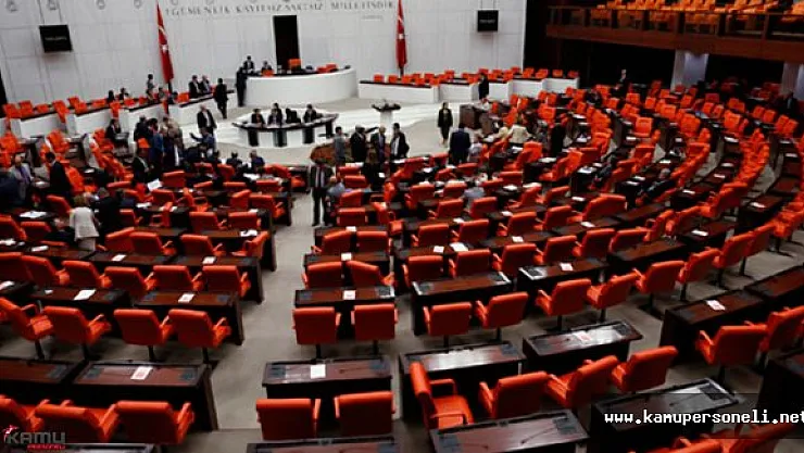 Yatırım Şirketlerini Yakından İlgilendiren Kanun Meclisten Geçti