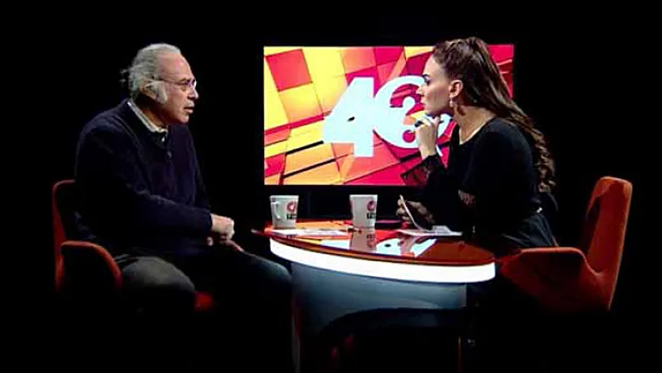 Yavuz Dizdar'dan Tepki Çeken Sözlerine Açıklama Geldi! Buket Aydın'la 40