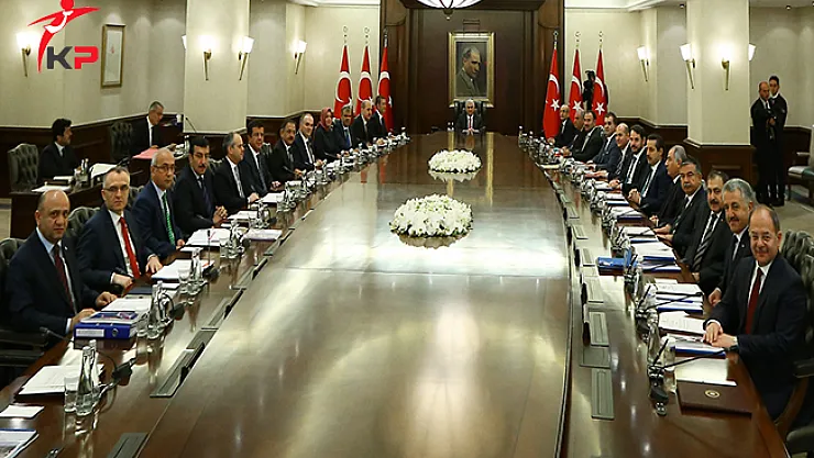 Yayımlanacak İki KHK'nın İçeriği Belli Oldu