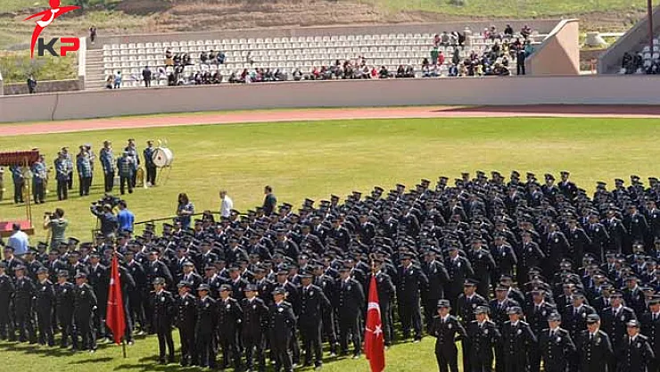 Yayımlanan KHK ile Emniyet Genel Müdürlüğüne (EGM) 32 Bin 14 Kadro İhdas Edildi !
