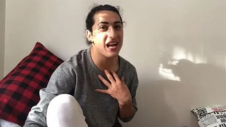 Yayınladığı video yüzünden 17 yıl hapis cezası olan Gaga Bulut tahliye oldu! Gaga Bulut kimdir?