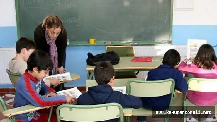 Yaz Destekleme Kursunda 80 Bin 781 Öğretmen 634 Bin Öğrenciye Ders Verecek