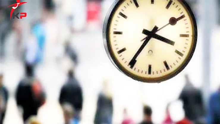 Yaz Saati Uygulamasına İlişkin Düzenlemeler Meclisten Geçti