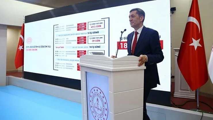 Yaz tatili kısalıyor mu? Okullar Nisan ve Kasım ayında bir hafta tatil olacak. İşte okullarda yeni tatil düzenlemesi