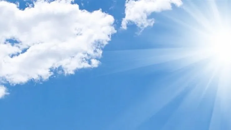 Yazlıklarınızı çıkartın! Sıcaklıklar 10 derece birden artıyor!