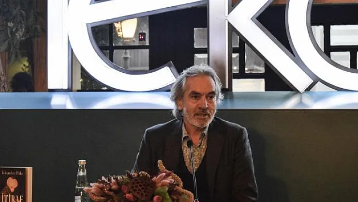 'Yazmak isteyenlere tavsiyem, okumaya başlamalarıdır'