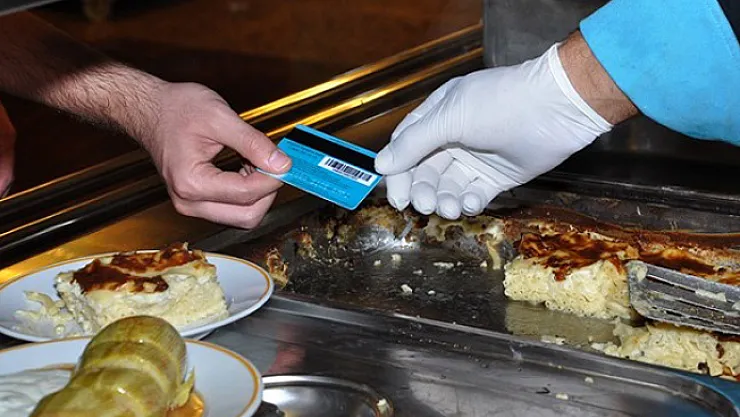 Yemek Kartlarında Gelişme! Çalışanlar Kararı Bekliyor